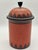 Vintage Candy Storage Jars from KMK Keramik Manufaktur Kupfermühle, 1955, Set of 4 For Sale - Image 12 of 18