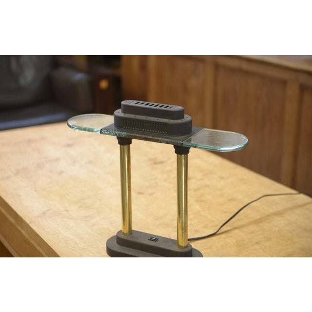 Vintage Desk Lamp by Robert Sonneman, 1980s For Sale - Image 6 of 7