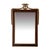 French Antique Mirror Neoclassical Louis XVI - Style Giltwood For Sale - Image 9 of 9