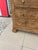 French 19th Century Louis Philippe Bleached Burl Walnut Marble Top Commode For Sale - Image 10 of 12