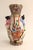 Vintage Famille Rose Porcelain Fertility Vase, Chinese, 11.5" For Sale - Image 4 of 9