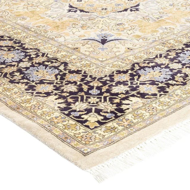 With understated palettes and allover designs, the rugs in the Mogul Collection will bring timeless sophistication to any...