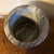 Mid-Century Italian Gray Marble Cylindrical Brush Pot or Wine Cooler Bottle Coaster For Sale In New York - Image 6 of 12