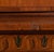 Sienna Early 19th Century Edwardian Inlaid / Painted Satinwood Breakfront Bookcase For Sale - Image 8 of 13