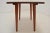 Brown Mid-Century Coffee Table by Frantisek Jirak for Tatra Nabytek, 1960s For Sale - Image 8 of 12