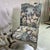 1970s Vintage Pair of Aubusson Needle Point French Style Arm Chairs in Painted Walnut Frames For Sale - Image 5 of 12