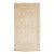 Modern Oushak Style Hand-Knotted Wool Rug – Muted Earth Tones & Pastel Accents For Sale