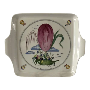 Villeroy & Boch Le Ballon Cake Plate