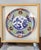 Mid 20th Century Japanese Imari-Style Framed Wall Plaques – Set of 4, Made in Japan For Sale - Image 9 of 11