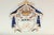 Cream Antique Chinese Export Armorial Bowl For Sale - Image 8 of 9