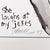 Drawing/Sketching Materials She Laughs at My Jokes - Fran Bull, C. 1987 For Sale - Image 7 of 10