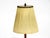 Metal Small Mid-Century Brass Star Base Table Lamp from Kalmar For Sale - Image 7 of 17
