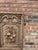 French Vintage French Wood Carved Panel For Sale - Image 3 of 8