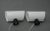 Mid-Century Modern Wall Lights by Bo Råman for Asea, Sweden, 1950s, Set of 2 For Sale - Image 3 of 8