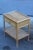 Italian Bamboo and Rattan Nightstand, 1950s For Sale - Image 4 of 9