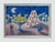 Card Game is an original color oil painting realized by the artist Orfeo in the 1999. Signed by the artist on the lower...