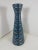 Italian Blue Vase with Bitossi Leaves, 1960s For Sale - Image 12 of 12