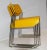 Bieffeplast Italian Steel Omkstak Chairs by Rodney Kinsman for Bieffeplast, 1970s, Set of 4 For Sale - Image 4 of 6