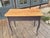 Antique Folding Table, 1890s For Sale - Image 6 of 16