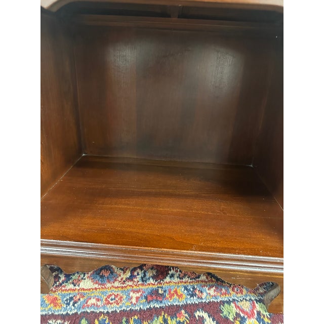 1960s Pennsylvania House Nightstand For Sale - Image 9 of 9