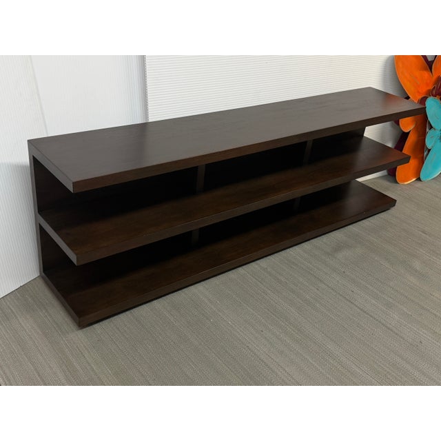 Contemporary Restoration Hardware Cloud Modular Wide Console Table For Sale - Image 3 of 12