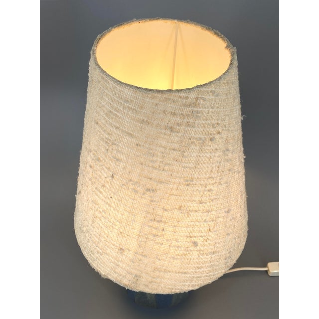 7713 Table Lamp from Karlsruher Keramik, 1950s For Sale - Image 6 of 18