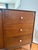 Vintage John Cameron Mid-Century Modern Dresser With Mirror For Sale - Image 9 of 13