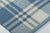 Rug & Kilim Contemporary Gift-Sized Cotton Flatweave With Checks by Rug & Kilim, India For Sale - Image 4 of 4