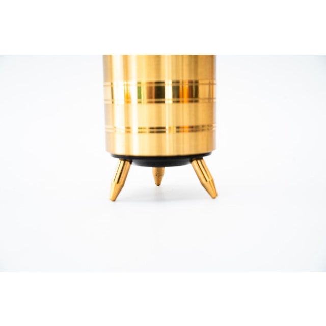 Mid-Century Modern Cigarette Dispenser, Vienna, Austria, 1960s For Sale - Image 3 of 10
