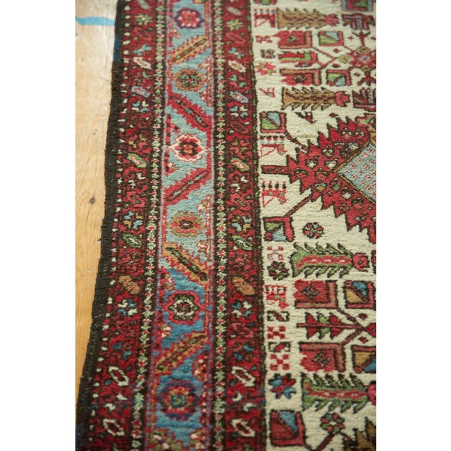 Old New House Vintage Karaja Rug Runner - 3' x 15'1" For Sale - Image 4 of 10