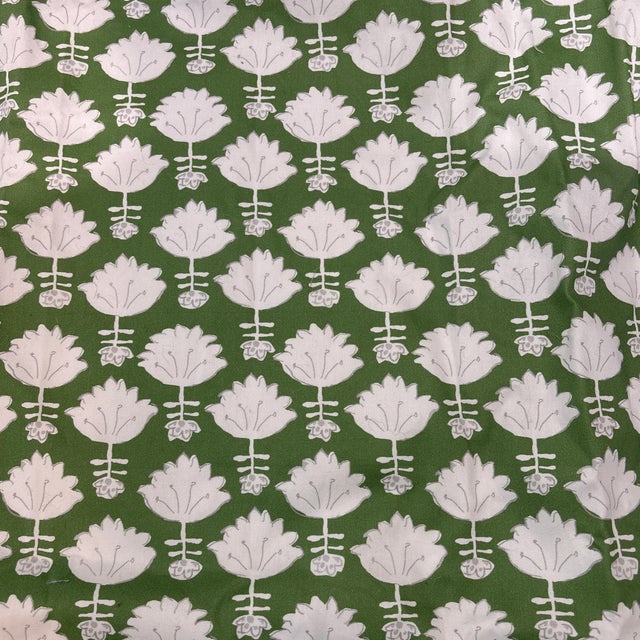 Custom Pinch Pleat Drapes For Sale In Savannah - Image 6 of 11