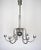 Metal Vintage Chandelier by Josef Frank, 1920s For Sale - Image 7 of 7