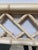 Dixie Aloha Faux Bamboo Mirror, White For Sale In San Francisco - Image 6 of 12