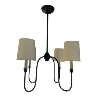 Modern Visual Comfort Vendome Chandelier For Sale