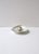Scandinavian Porcelain Jewelry Dish Seashell Bird Design For Sale In New York - Image 6 of 9