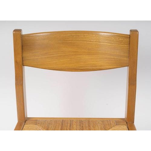 Vintage Pine Desk and Chair, 1960s, Set of 2 For Sale - Image 10 of 15