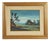 Michele Cisternino, Beauty of Nature, 1950s, Oil on Canvas For Sale