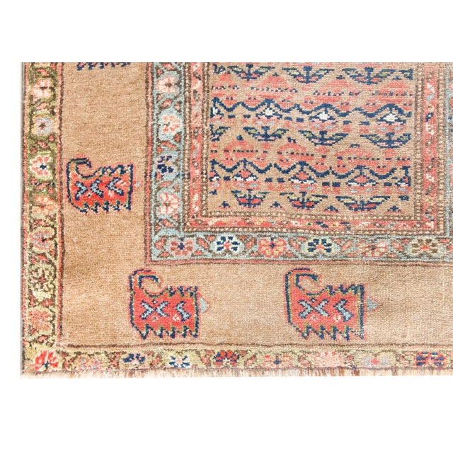 Early 20th Century Persian Serab Runner For Sale - Image 13 of 15