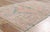 Orange Vintage Turkish Oushak Rug, 04'03 X 06'00 For Sale - Image 8 of 10
