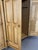 1960s Wardrobe in Oak and Bronze by Guillerme Et Chambron, 1960s For Sale - Image 5 of 7