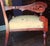 19th C. American Victorian Renaissance Revival Parlor Armchair For Sale - Image 9 of 14