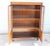 Wood Mid 20th Century Midcentury Walnut Bookcase For Sale - Image 7 of 9