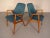 Set of Danish Beech Armchairs, 1960s For Sale - Image 13 of 18