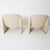 Beige Set of Alky Lounge Chairs by Giancarlo Piretti for Anonima Castelli, 1969 For Sale - Image 8 of 18