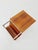 Mid-Century Danish Teak Side Table with Magazine Rack, 1960s For Sale - Image 4 of 11