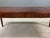 Wood Refinished Riis Antonsen Danish Rosewood Desk For Sale - Image 7 of 11