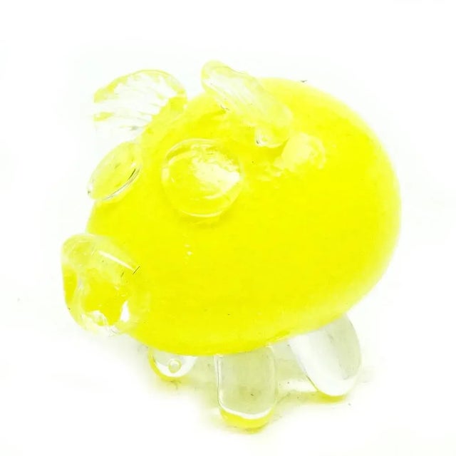 Vintage Paperweight, Former Czechoslovakia, 1970s For Sale - Image 4 of 5