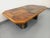 1970s Vintage Brutalist Coffee Table in Stone and Oak, 1970s For Sale - Image 5 of 18