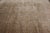 Rug & Kilim Rug & Kilim’s European Style Art Deco Rug in Beige Brown Geometric Pattern For Sale - Image 4 of 6