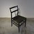 Leggera Chair in Black Lacquered Ash by Gio Ponti for Cassina, 1950s For Sale - Image 11 of 13